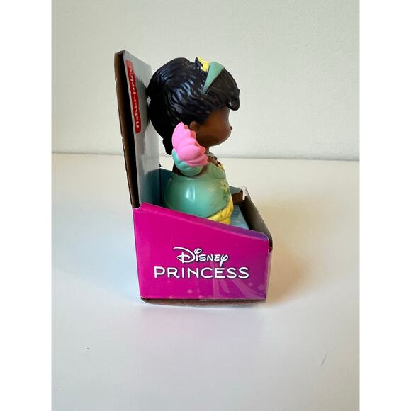 Disney Princess Tiana Little People Figure Toy NEW - Picture 2 of 4